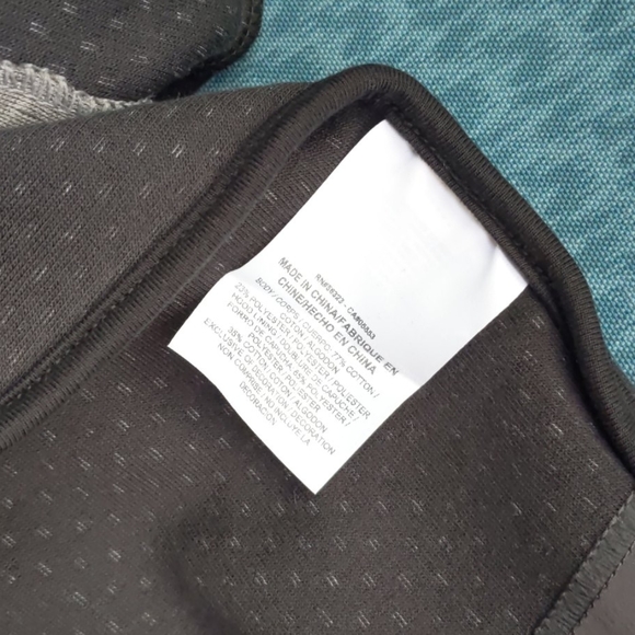 Gray Nike Vest - Picture 4 of 5